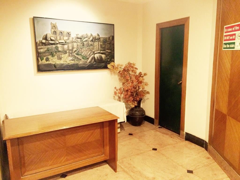 Harsha Hotel Hyderabad Eksteriør billede