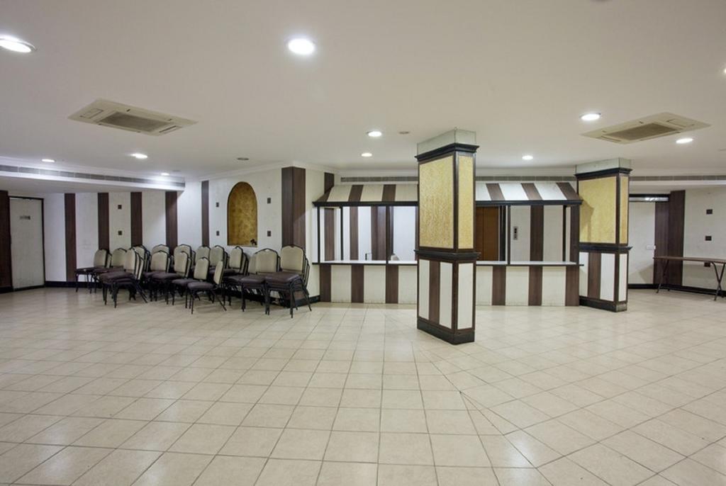 Harsha Hotel Hyderabad Eksteriør billede