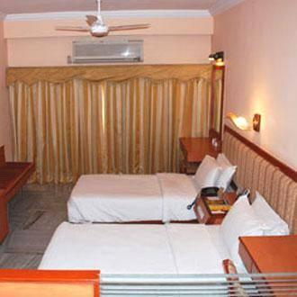 Harsha Hotel Hyderabad Eksteriør billede